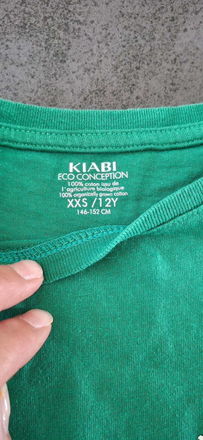 Tee-shirt kiabi - photo numéro 3