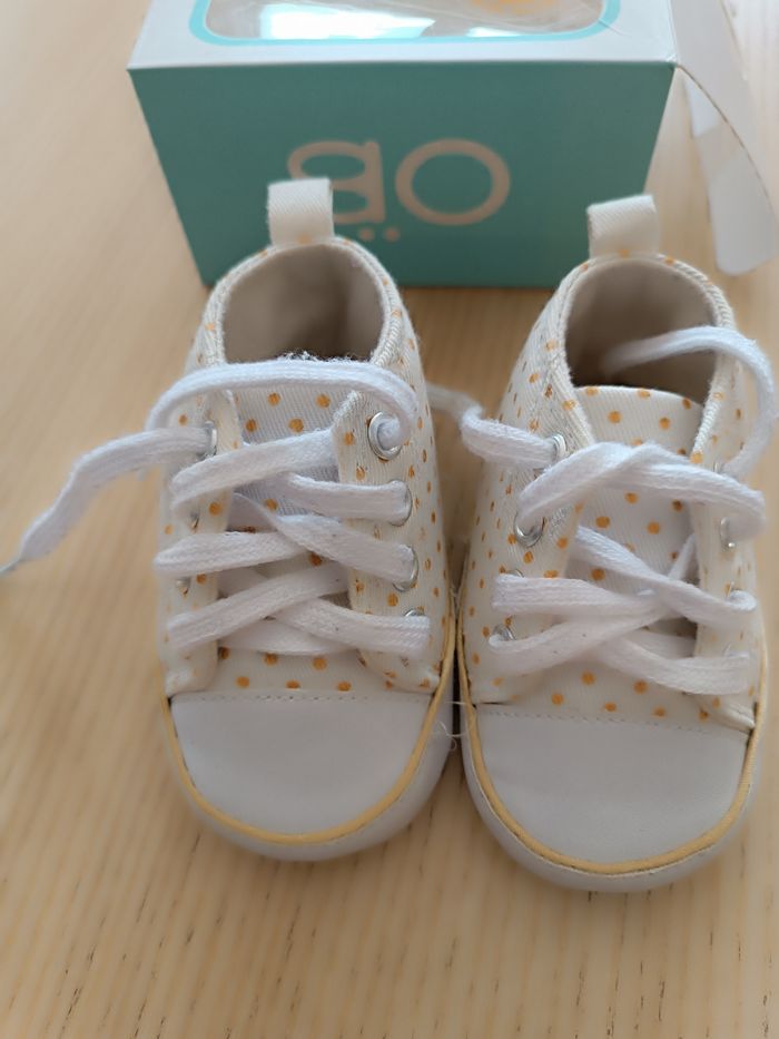 Chaussures 6-12mois - photo numéro 2