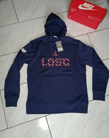 Sweat a capuche losc