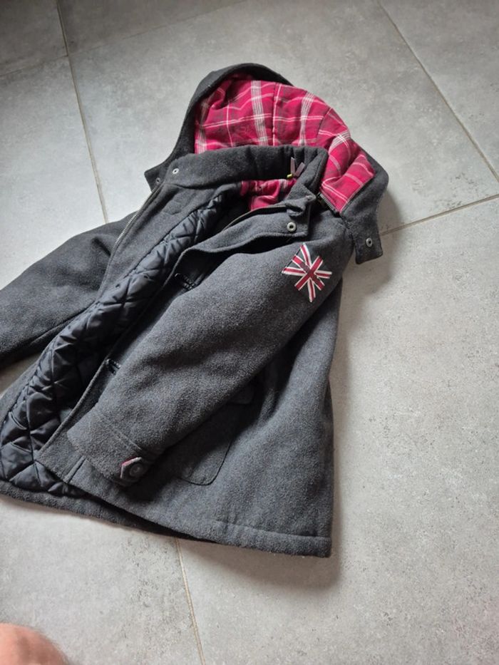 Blouson garçon orchestra 8 ans - photo numéro 3