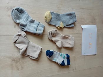 Lot chaussettes 21.23