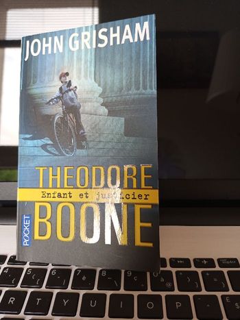 Théodore Boone par John Grisham