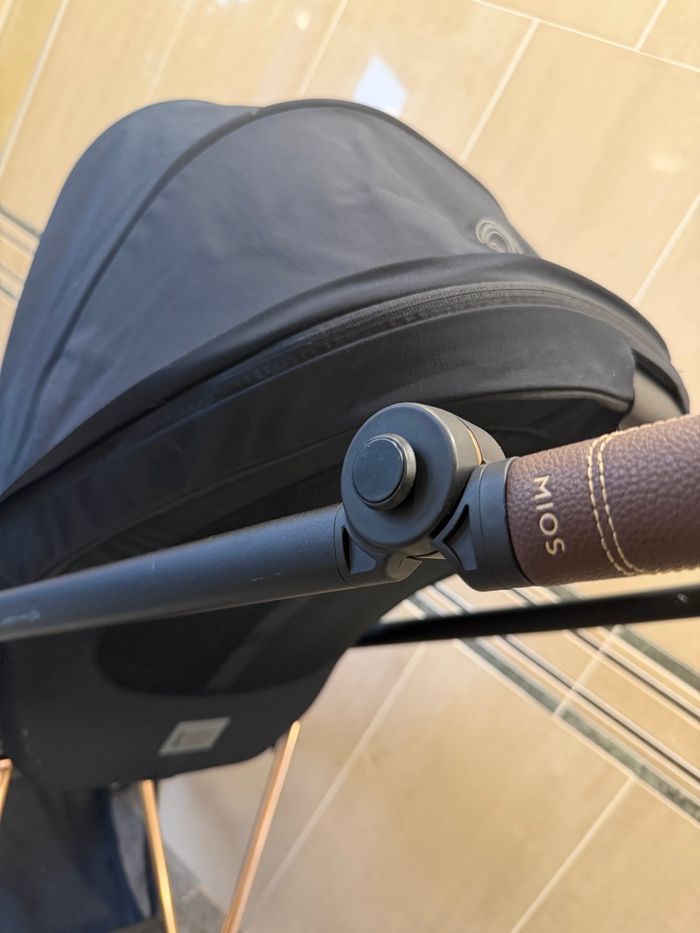 Poussette Cybex Mios 3 - photo numéro 8