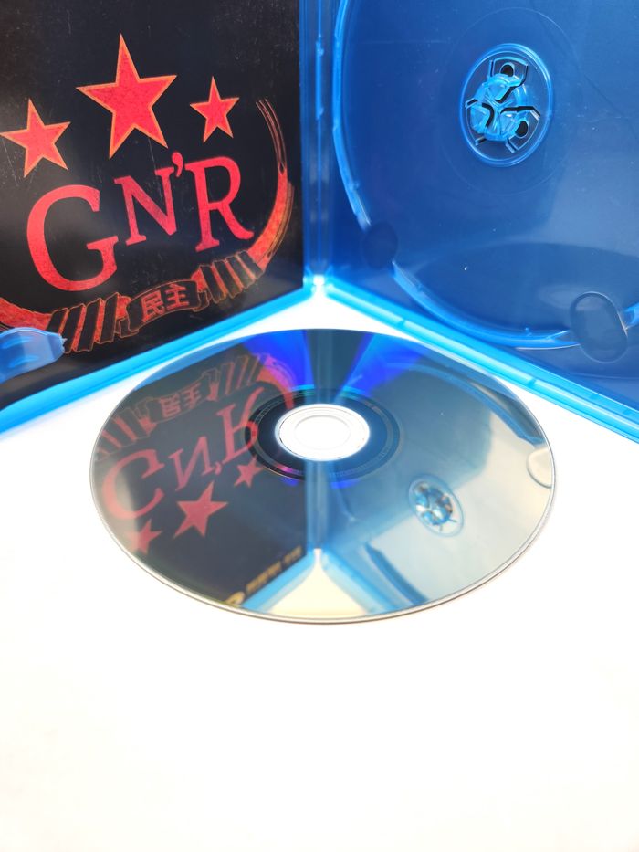 Blu-ray Guns N' Roses - Appetite for Democracy 3D - photo numéro 8