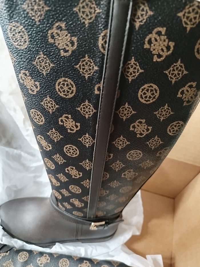 Bottes guess - photo numéro 3