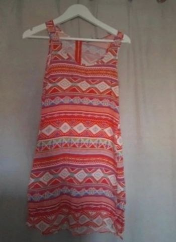 Débardeur long femme