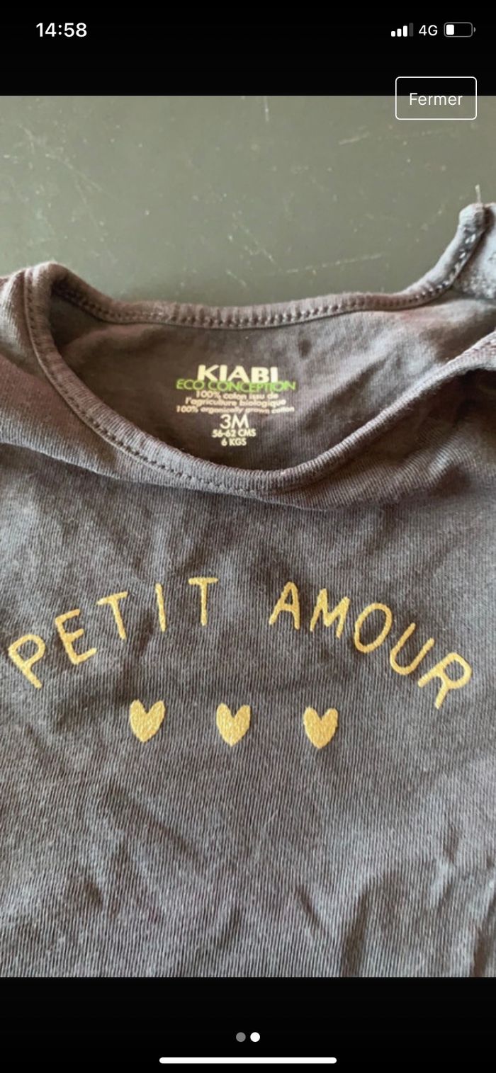 Pull 3 mois - photo numéro 2