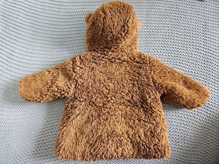 Manteau ourson - photo numéro 2