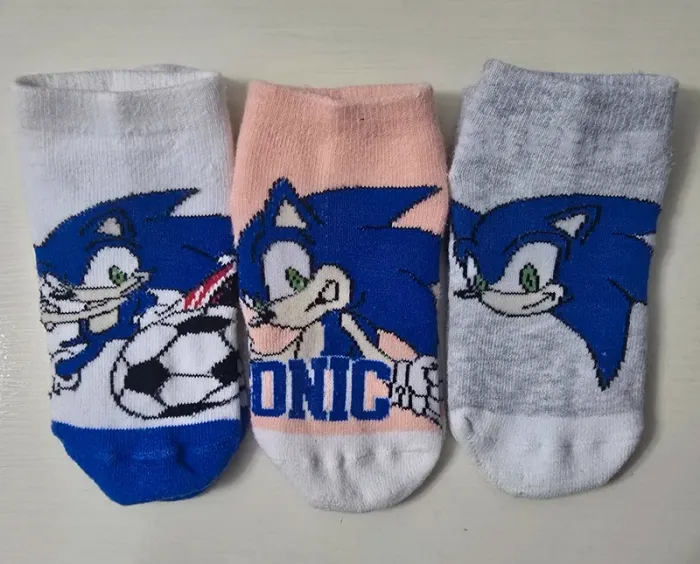 Chaussettes Sonic
