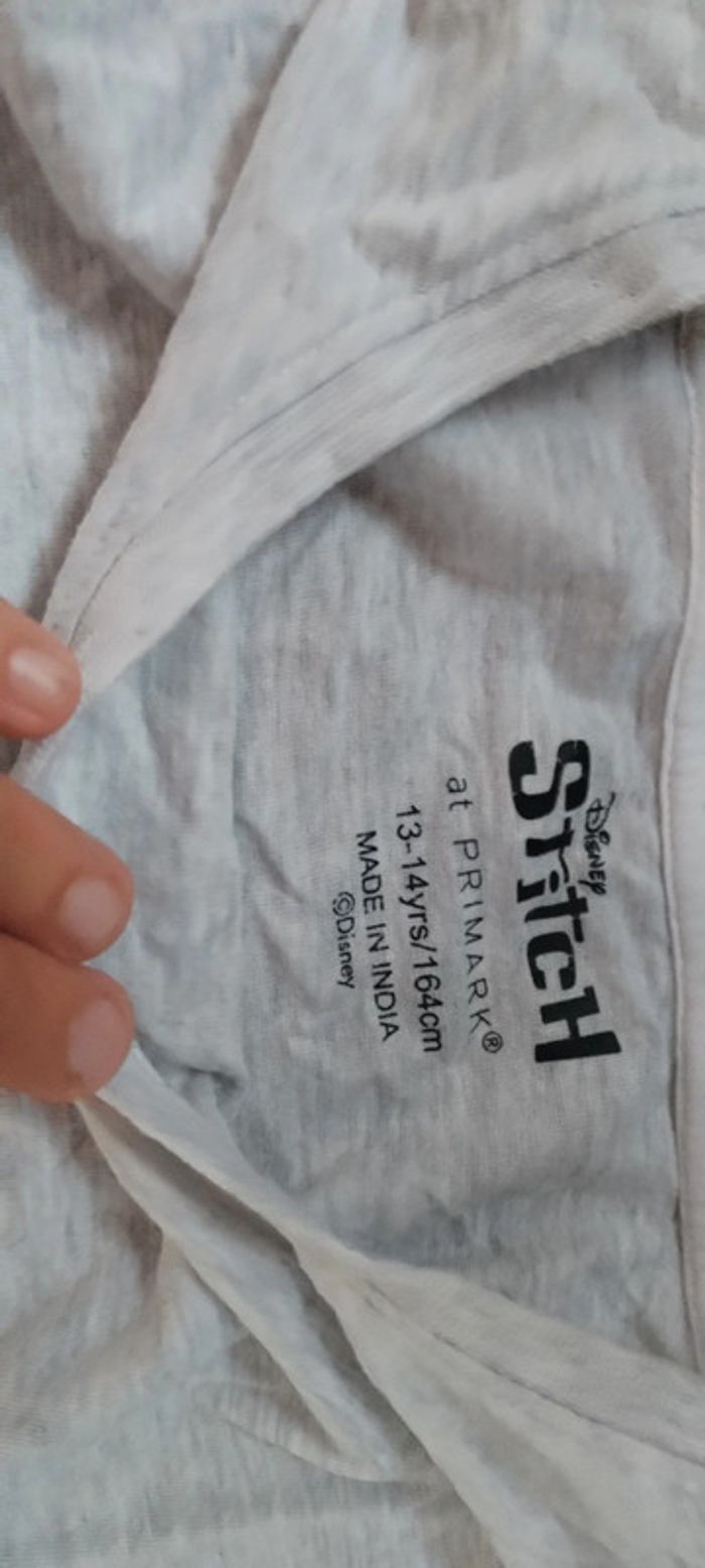 Pyjama stitch - photo numéro 8