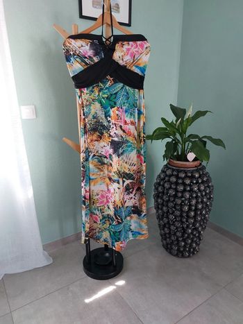 Robe longue neuve Breal