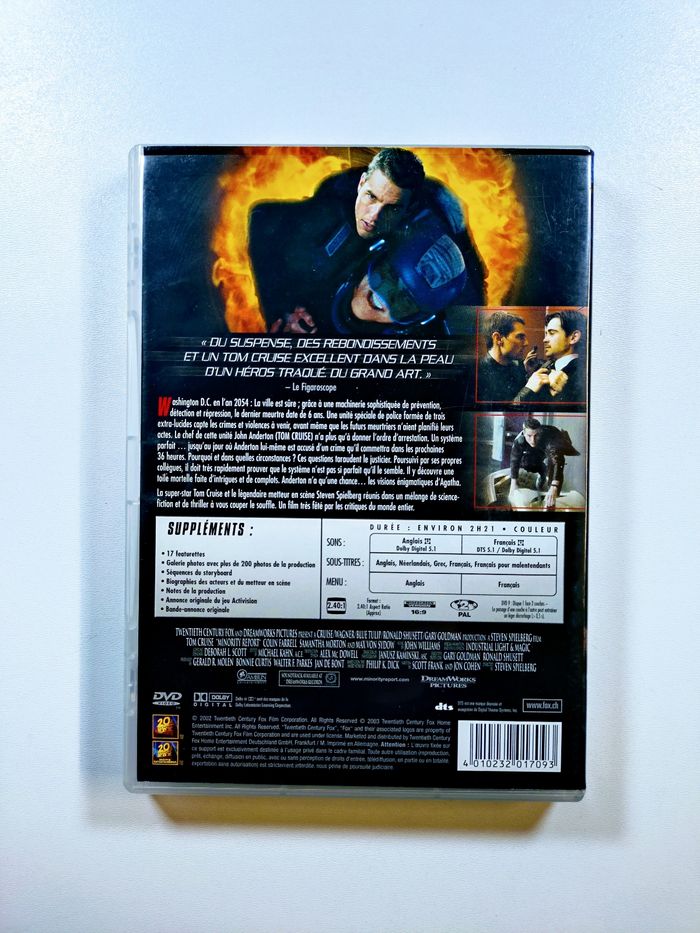 DVD en parfait état 👍 - photo numéro 2