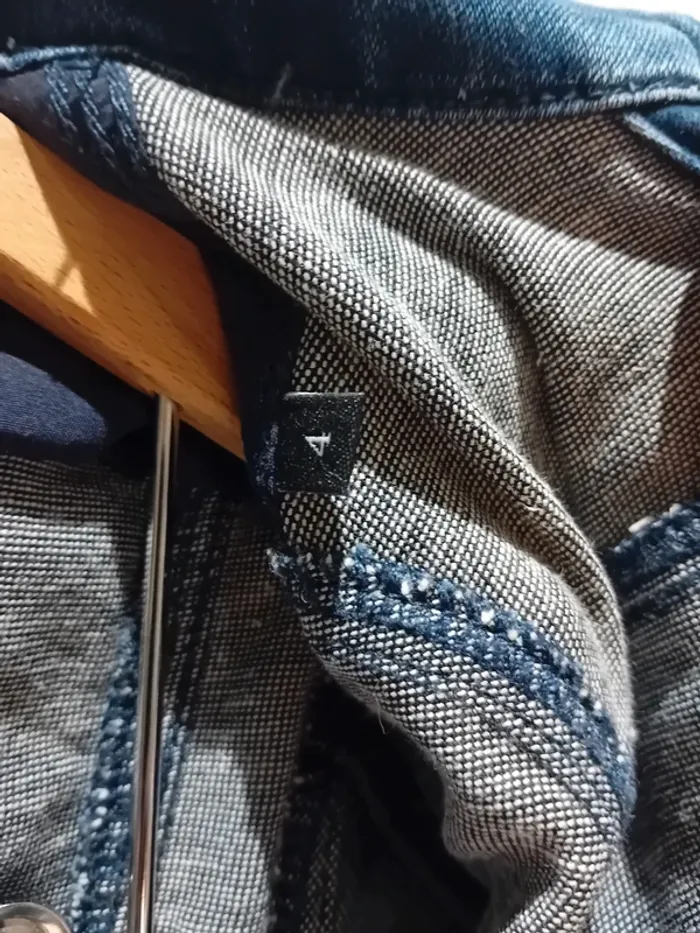 Veste en jean Diesel - photo numéro 10