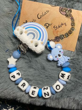 Attache tétine koala 🐨