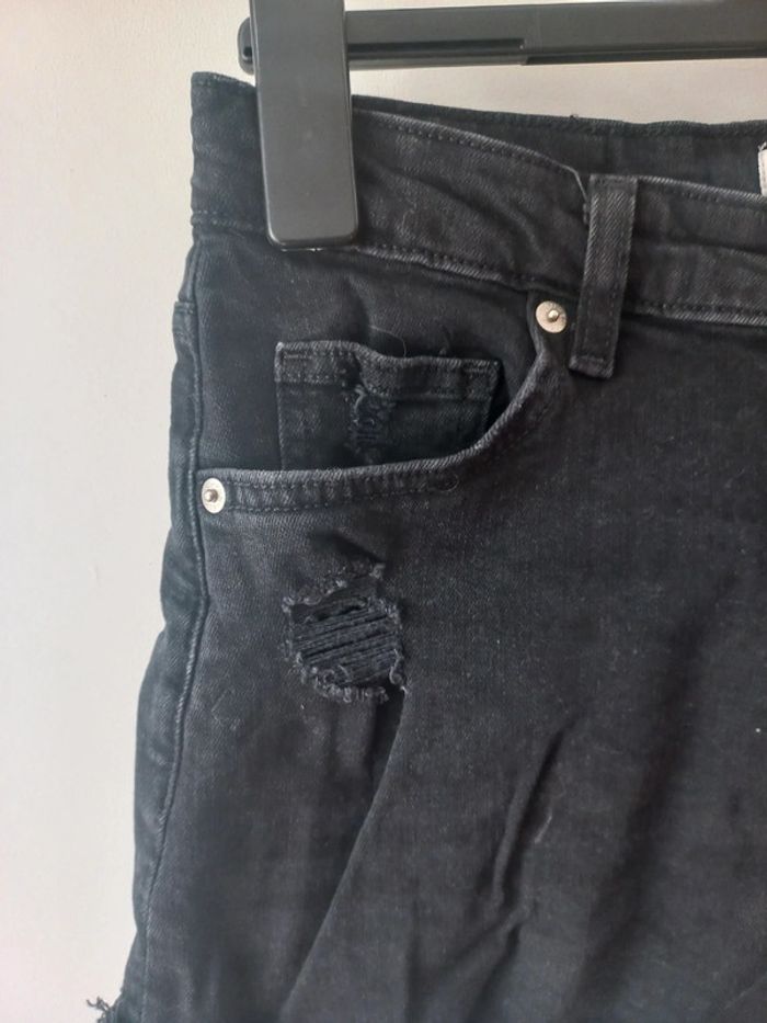 Shorts en jeans lot de 3 - photo numéro 9