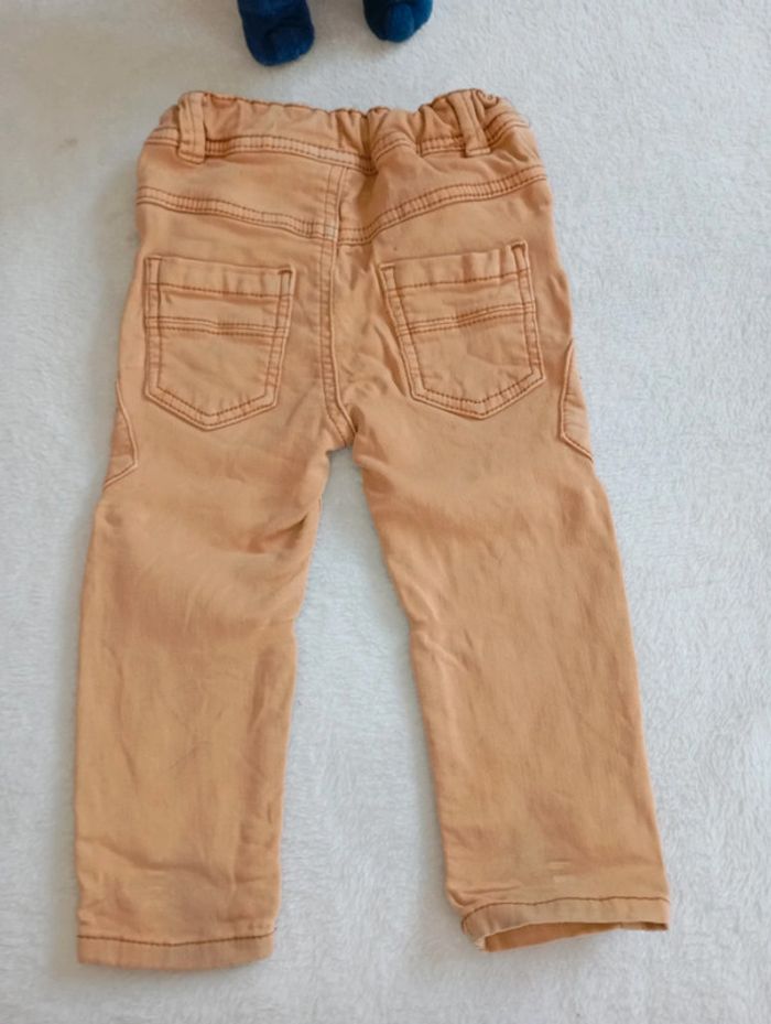 Lot de 9 pantalons 18 mois - photo numéro 17