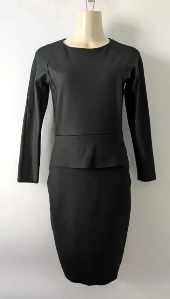 Robe chic manches longues - COS - taille XS