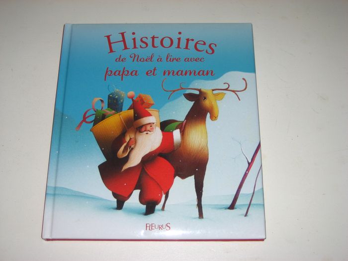 livre noel