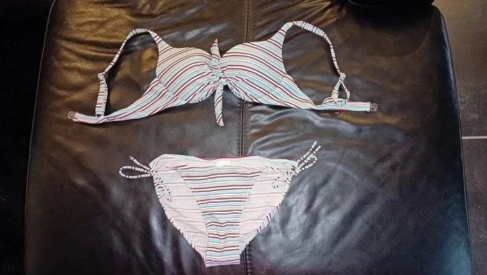 maillot 2 pièces gemo