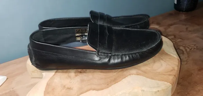 Mocassin homme cuir 44 - photo numéro 3