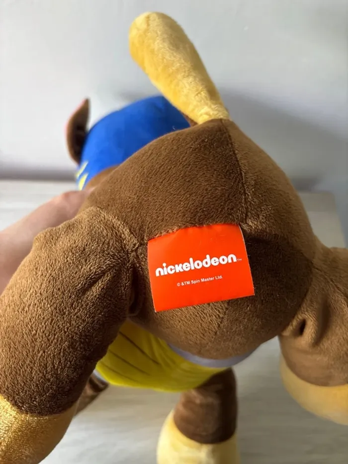 Peluche Chase 35 cm - photo numéro 5