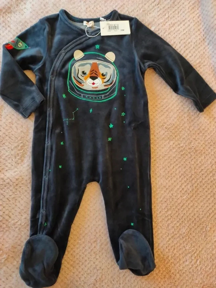 Pyjama Catimini 18 mois
