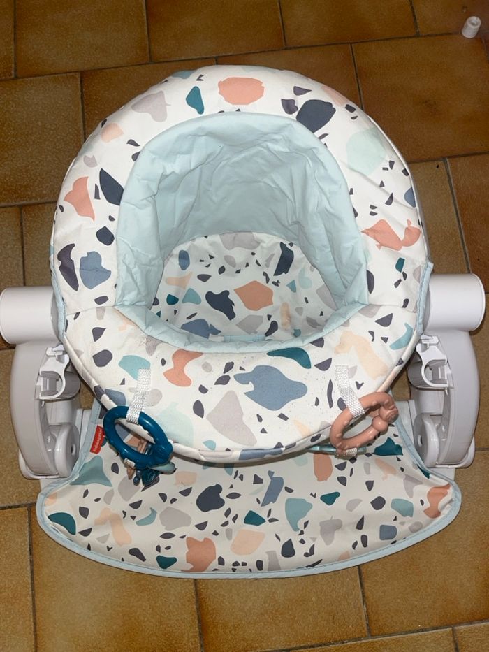 Chaise de jeux Fischer price - photo numéro 4