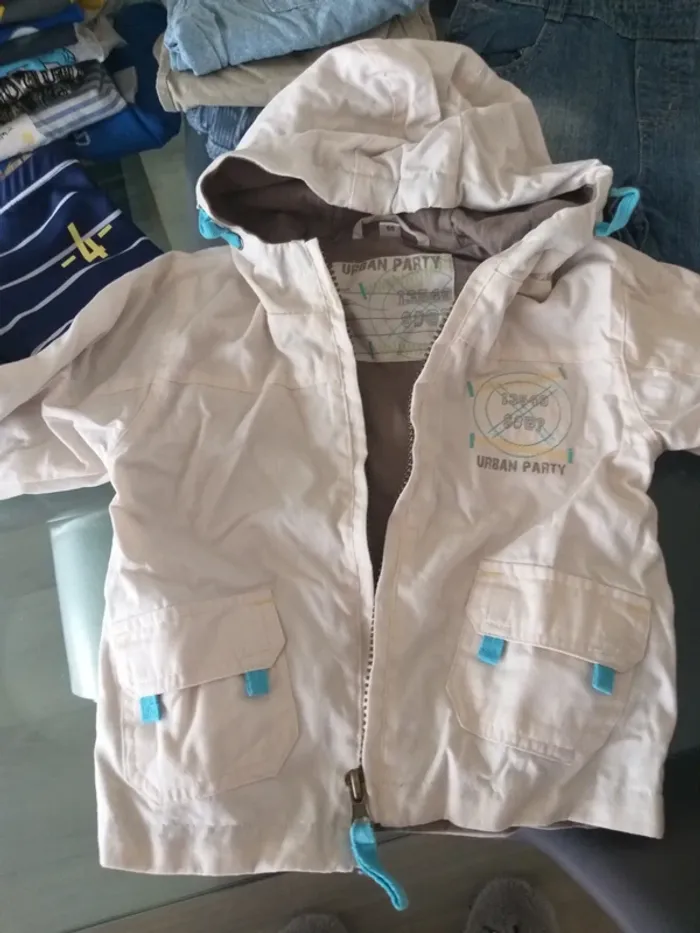Lot vêtements 6 mois a 2 ans - photo numéro 2