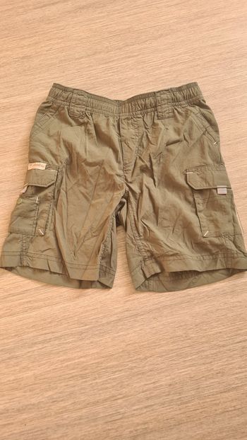 Short columbia