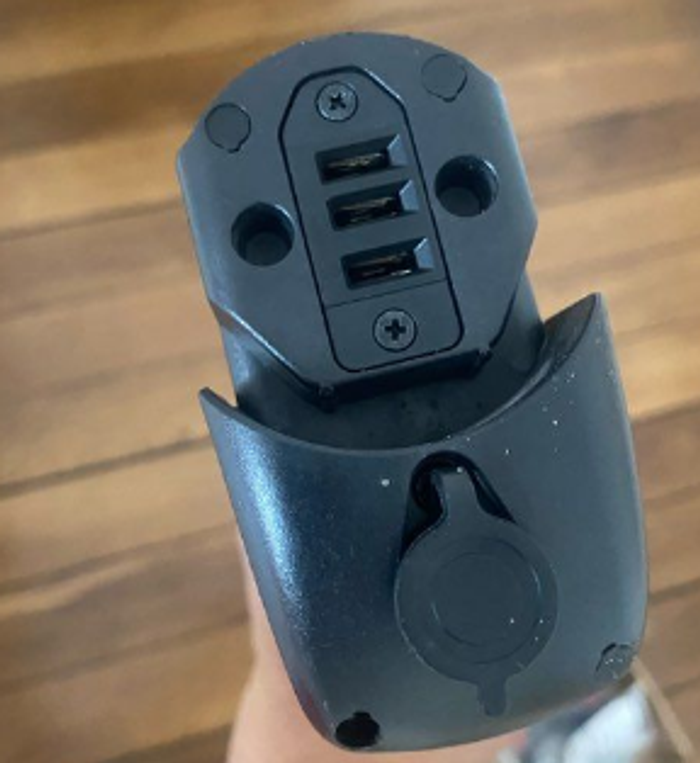 Vends Batterie + Chargeur Trottinette Electrique Augment ES210 - photo numéro 2