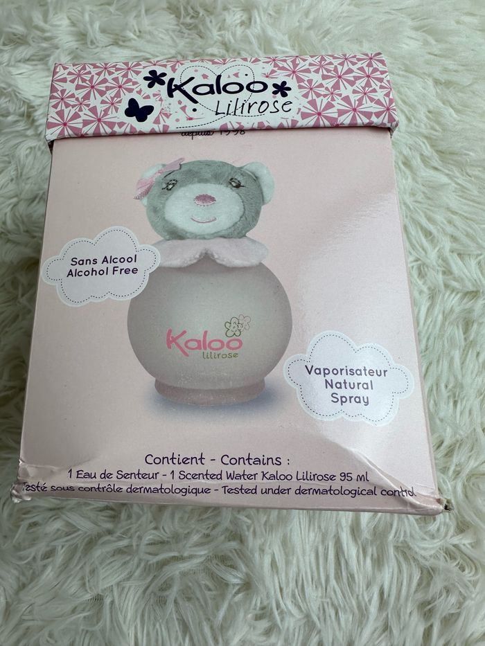 Maxi coffret patapouf Lilirose Kaloo - photo numéro 3