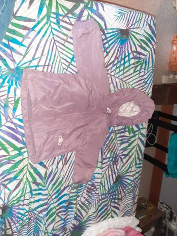 Veste fille