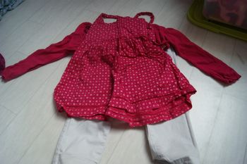 ensemble 5 ans Vertbaudet