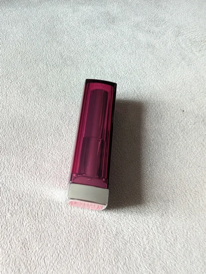 Rouge à lèvres 140 intense pink Maybelline - photo numéro 5