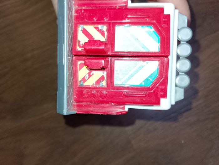 Ambulance Marcus Pat Patrouille - photo numéro 4