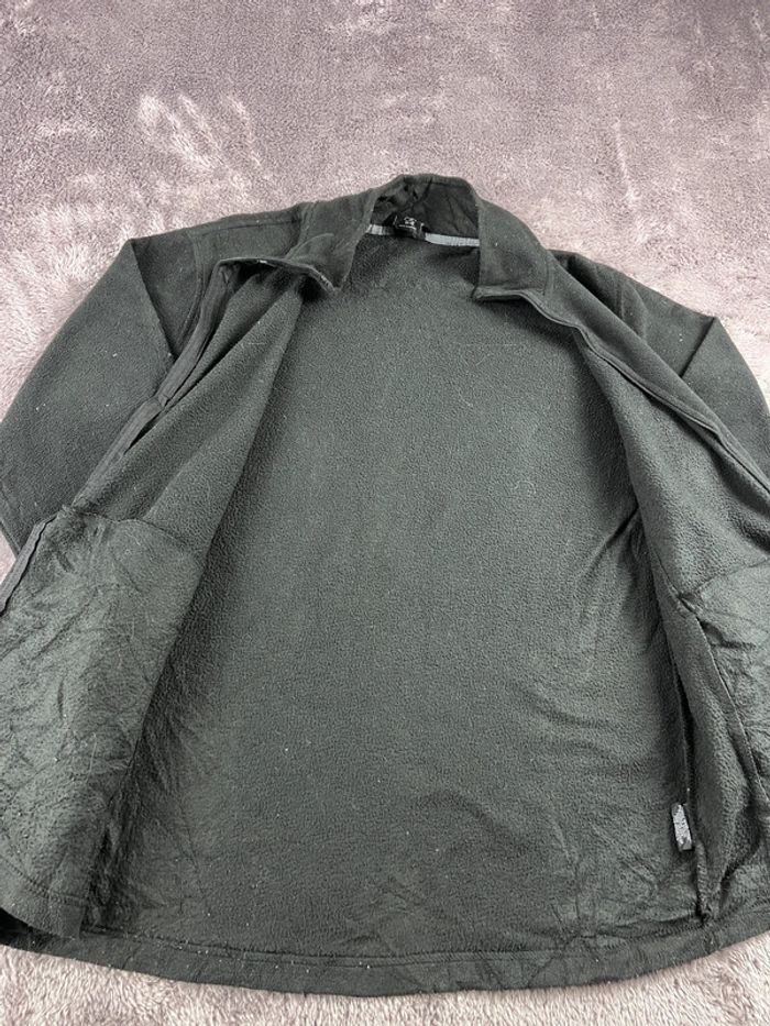 Veste Polaire Starter Noire Logo Manche – Taille M - photo numéro 10