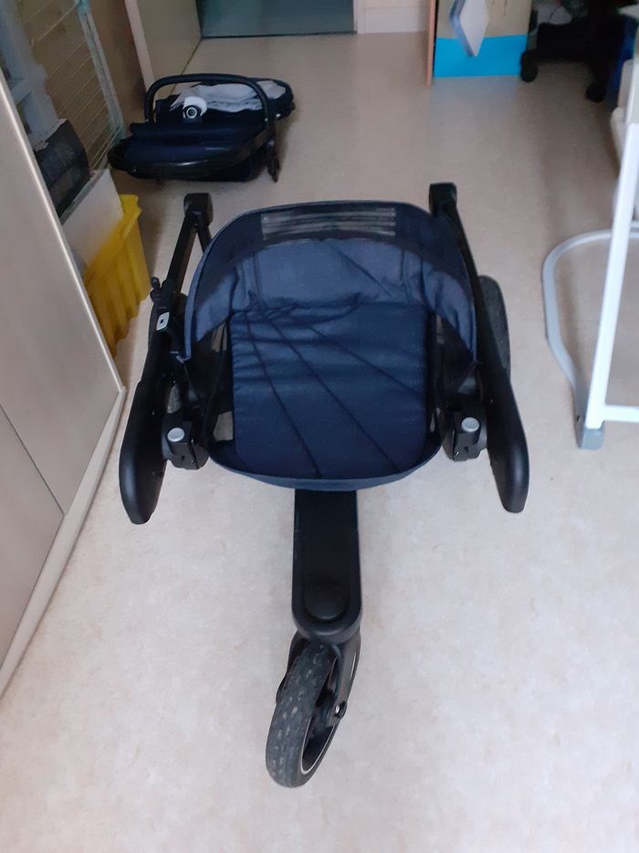 Poussette bébé confort - photo numéro 9