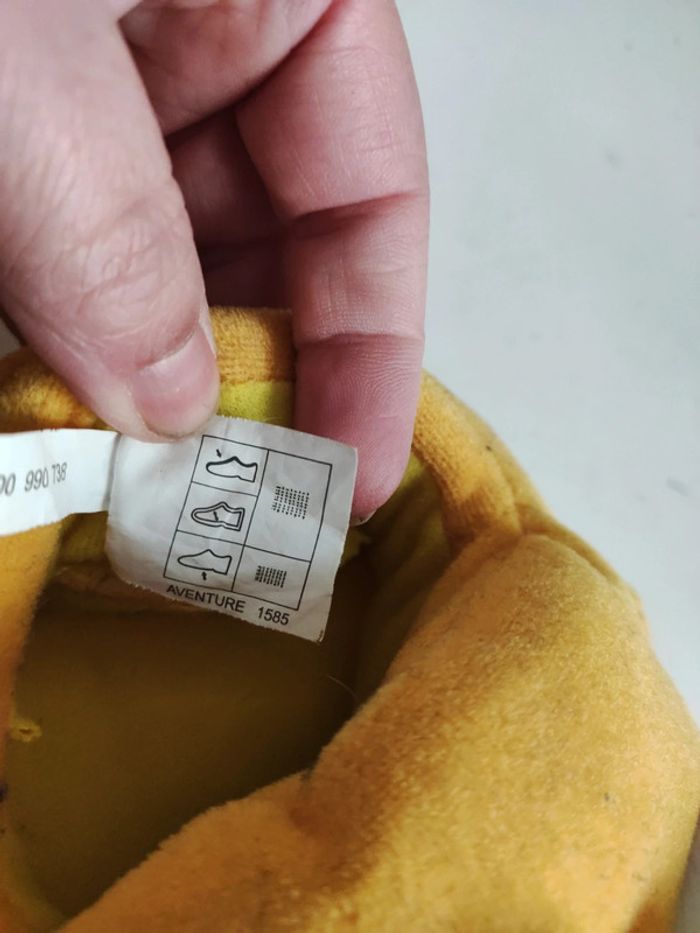 Chaussons enfants the Simpsons pointure 32 - photo numéro 8