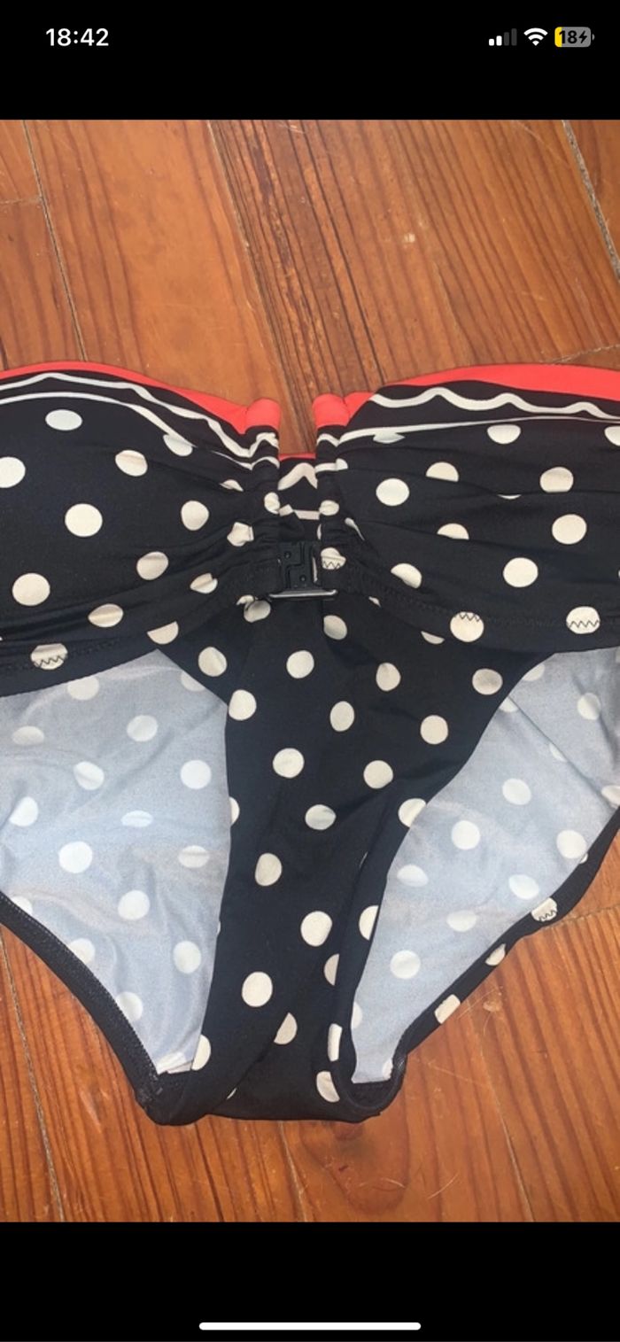 Maillot de bain 2 pièces - photo numéro 3