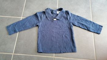 Haut manche longue 5 ans