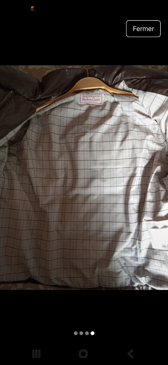 Doudoune femme - photo numéro 4