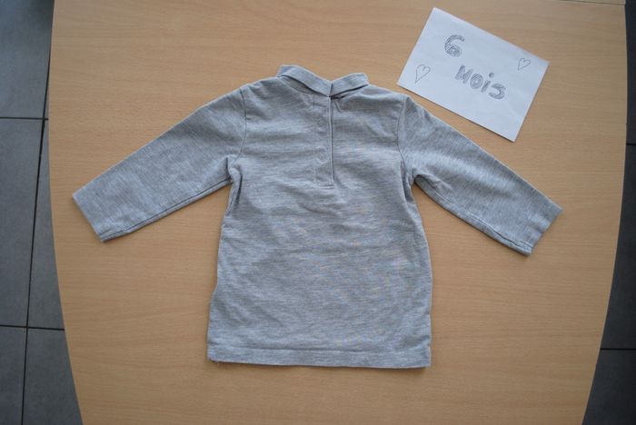 T shirt fille - photo numéro 2