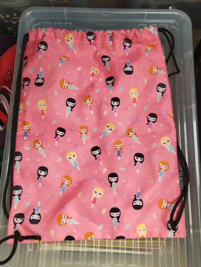 Sac à doc fille décodélire - photo numéro 4