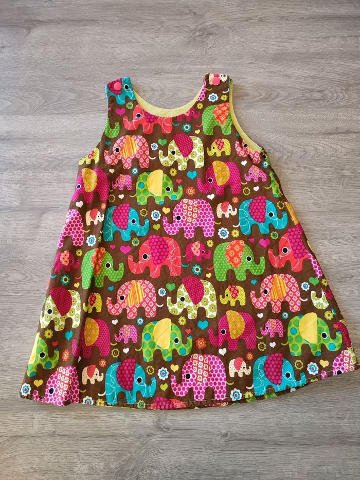 Robe été 2 ans