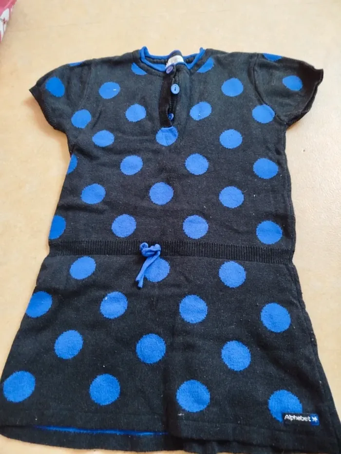 Robe 5 ans