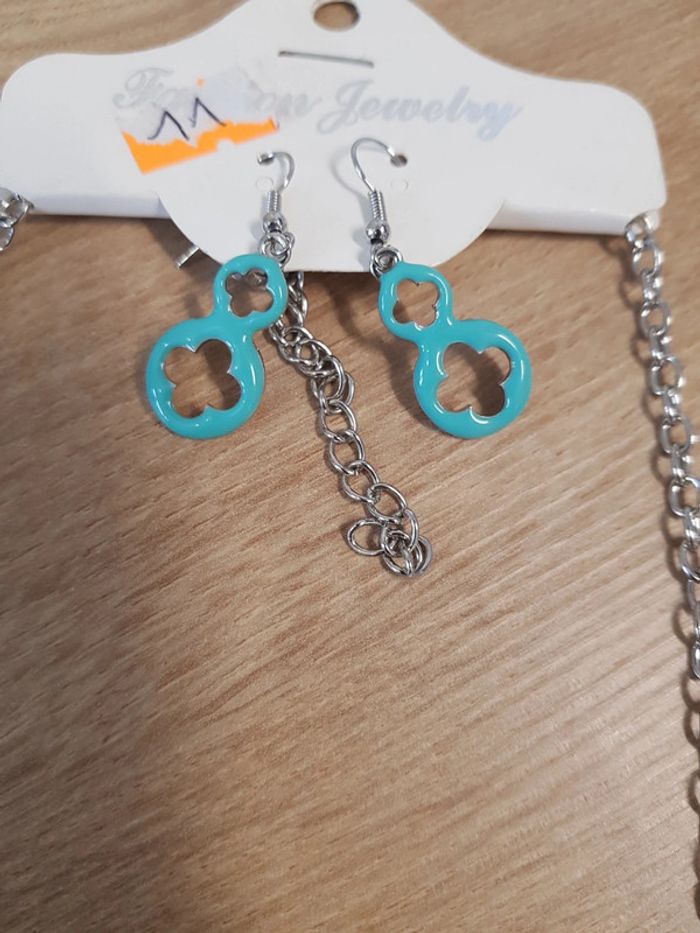 Parure Bijoux Neuve - photo numéro 6