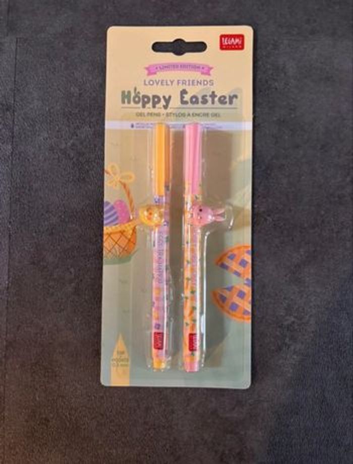 Legami Pâques 2026 🐣🐰