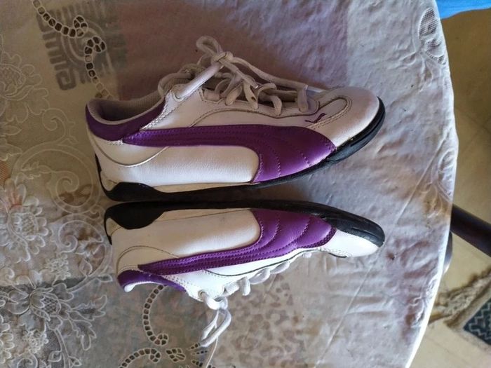 Baskets Puma P33 - photo numéro 5
