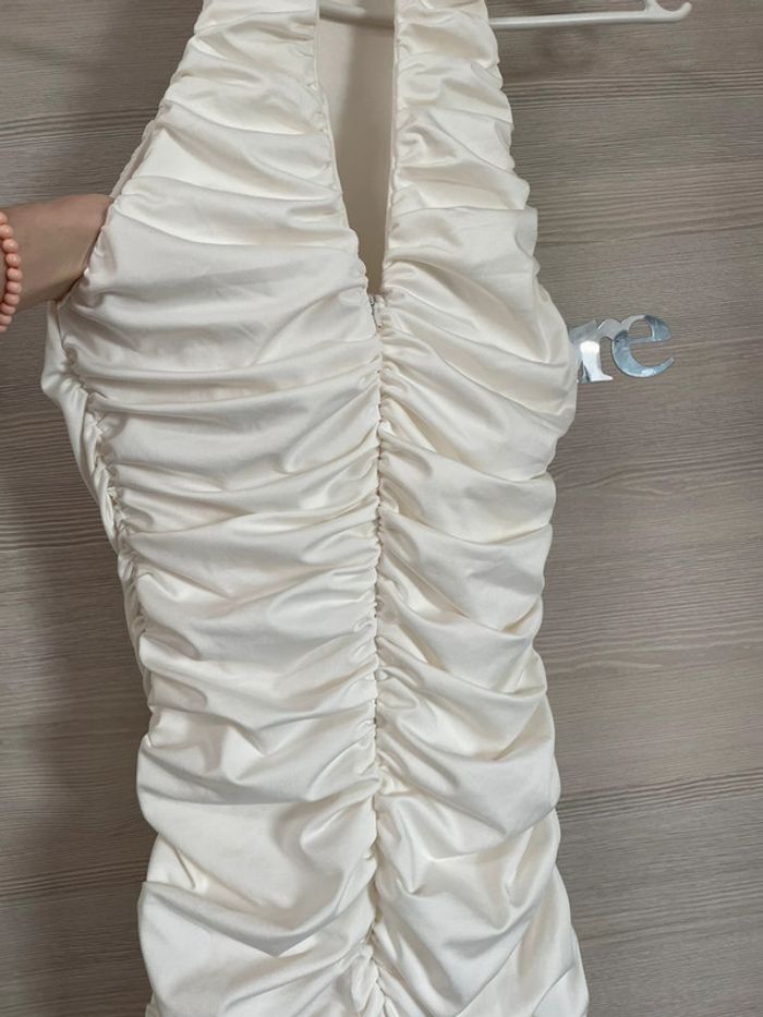 Robe écrue - photo numéro 6