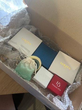 Box mystère